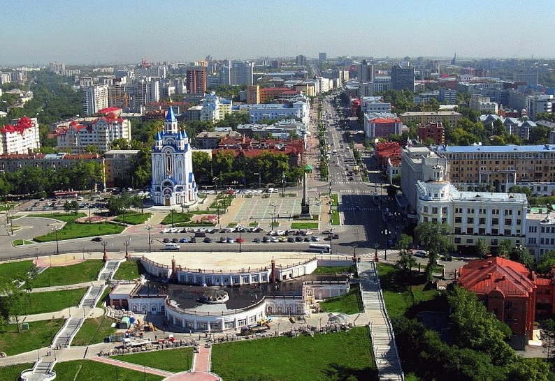 экономика хабаровска экономика хабаровска